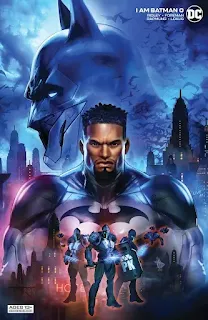 DC Comics: Previews primera semana de Agosto 2021