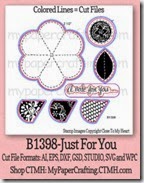 CTMH-b1398 just for you-200