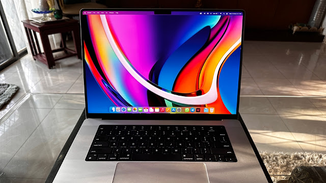 review MacBook Pro 2023
