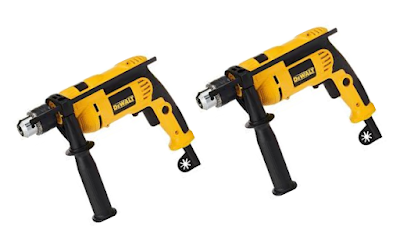 Bor tangan Dewalt DWD014