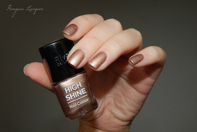 rival de loop high shine nail colour 04 flash