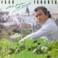 PACO TARANTO “AL PASAR EL PUENTE” HISPAVOX 1987 RAFAEL RIQUENI