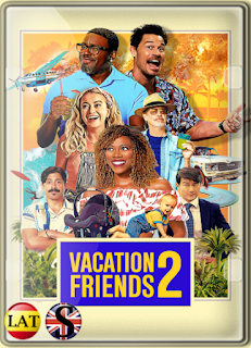 Amigos de las Vacaciones 2 (2023) WEB-DL 1080P LATINO/INGLES