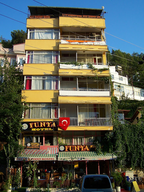 Hotel Funya en Turquie