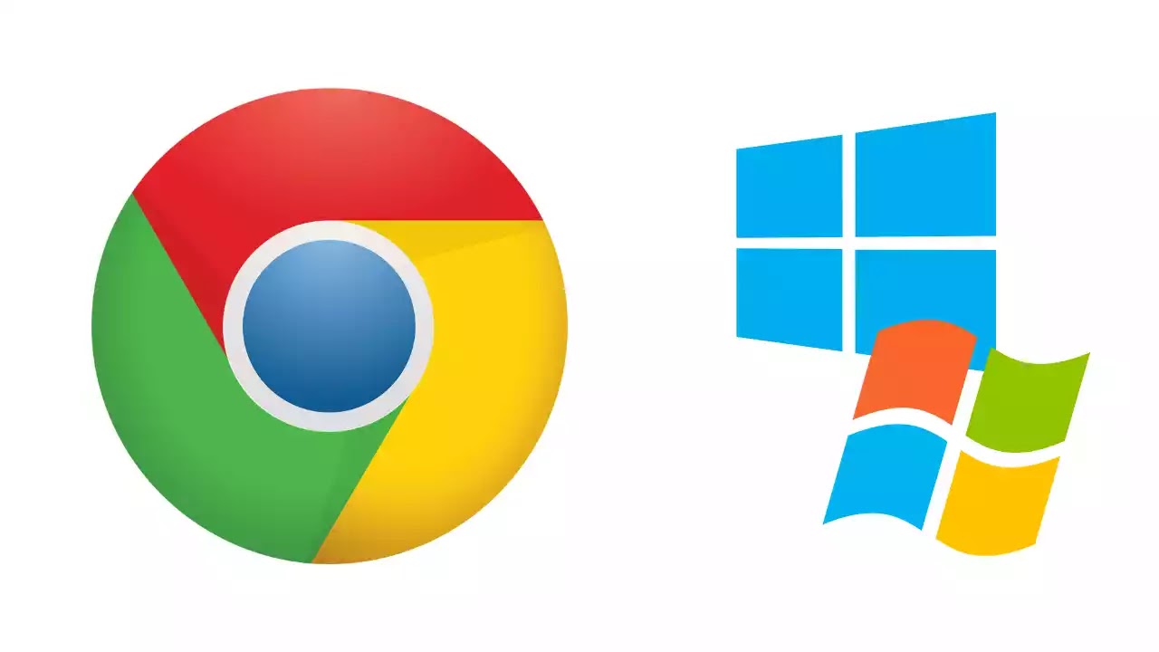 Google Chrome and Windows