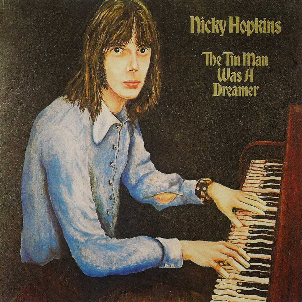 Nicky Hopkins: The Tin Man Was A Dreamer (1973)