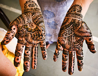 New mehandi designs 