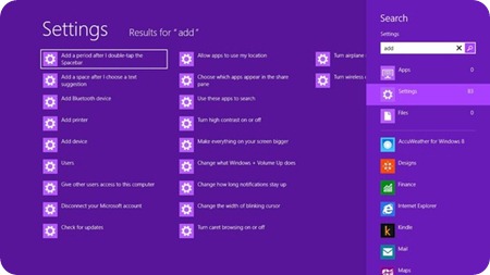 Search shows far more settings and controls-580-90