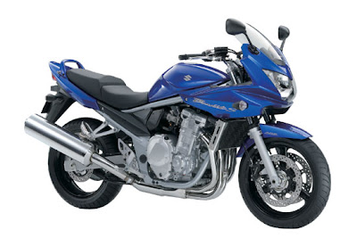 2007 Suzuki Bandit 650 GSF650 Specifications