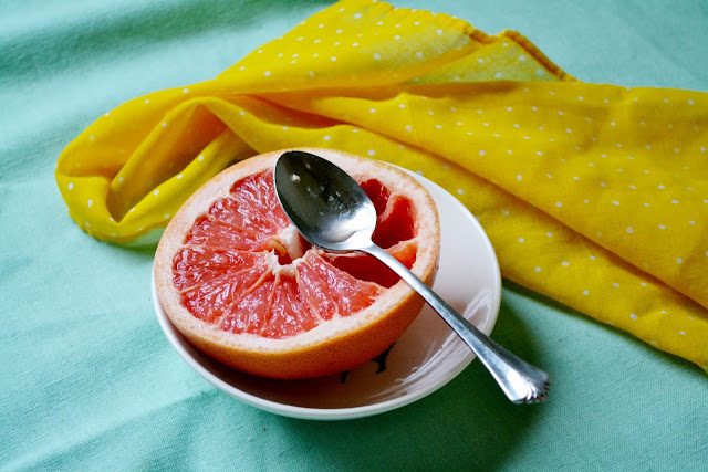 easy, dinner ideas, breakfast ideas, recipes, grapefruit, pink