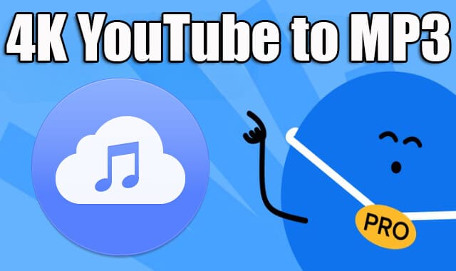 تحميل برنامج 4K YouTube to MP3 4.12.1.5530 Portable نسخة محمولة مفعلة اخر اصدار