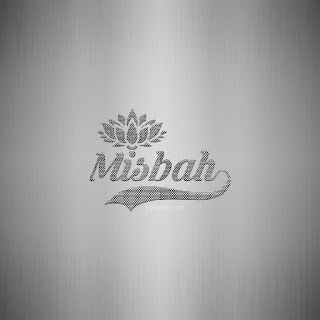 misbah name picture