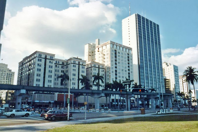 Miami in the '80s