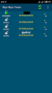 Cara Hack/Bobol Wifi dengan Menggunakan Aplikasi WPS WPA Tester