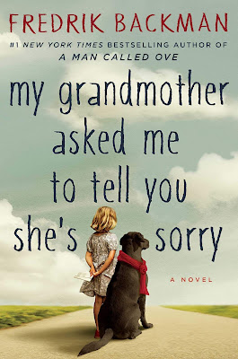 My Grandmother Asked Me to Tell You She's Sorry - Book Cover