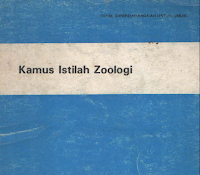 Kamus Zoologi