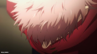 呪術廻戦 アニメ 2期20話 虎杖悠仁 Jujutsu Kaisen Episode 44 JJK Yuji