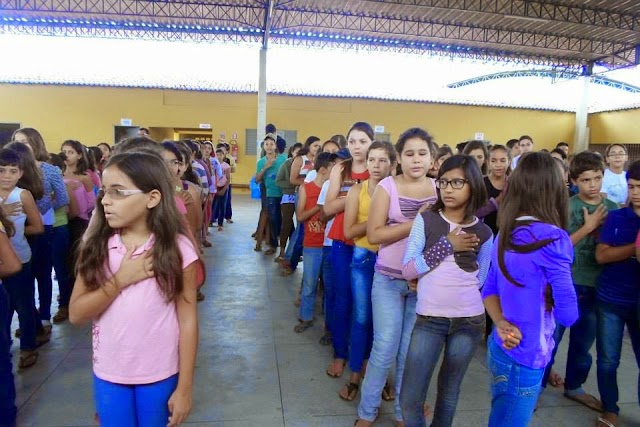 Nova Palmeira-PB: Município alcança o 4º melhor índice (5º ano) do estado no Ideb