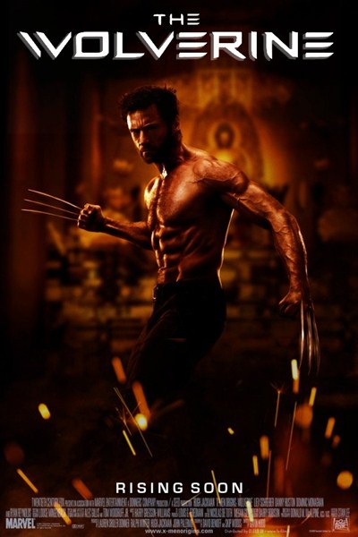 The Wolverine (2013)