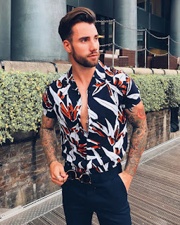 10 Ways to Wear Floral Shirt this Summer