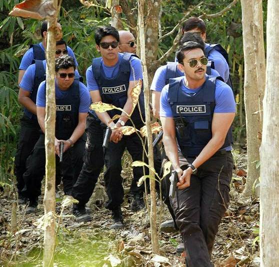Dhaka Attack 2022 Arefin Shuvo Mahiya Mahi Bangla Movie