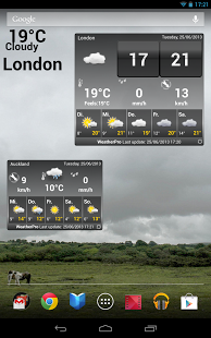 WEATHERPRO PREMIUM