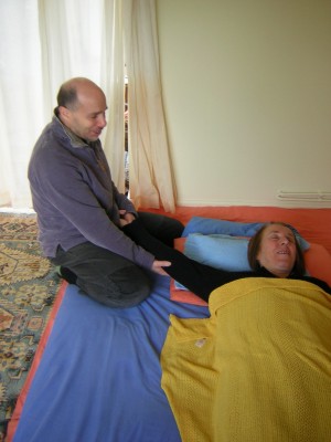 What is Shiatsu?