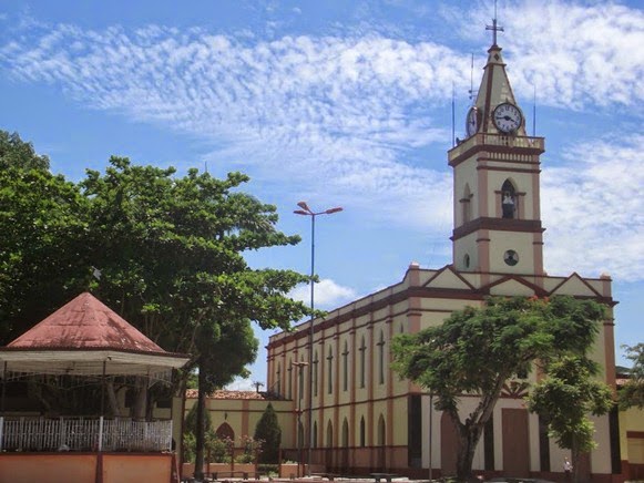 Catedral de Nossa Senhora da Conceição - Abaetetuba, Parà