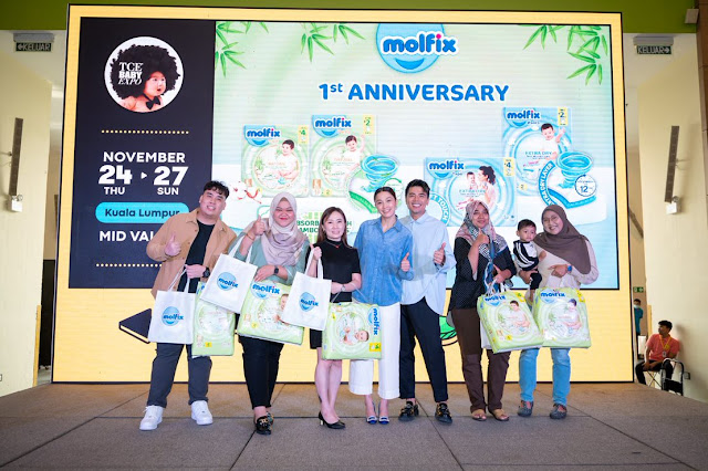 Molfix first anniversary 2022