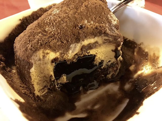 TARTUFO DI PIZZO