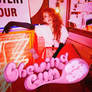  Chewing Chewing Gum Like Chewing Chewing Gum Butterfly 愷樂 - Chewing Gum 戀愛泡泡糖 Lyrics 歌詞 Update