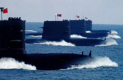 Armada kapal selam China