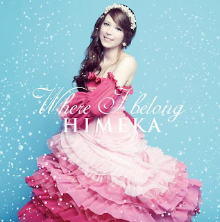 HIMEKA - Where I belong ALBUM (Download Mp3)