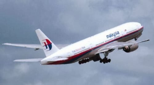 Penyebab Pesawat Malaysia Airlines Menuju Beijing Hilang Kontak