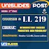 LL 219: Introductory English Phonetics and Phonology (UDSM)