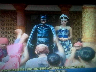 Batman Di Tutur tinular