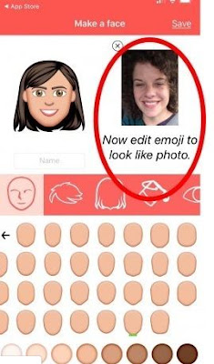 Cara buat Emoticon Sendiri di WhatsApp