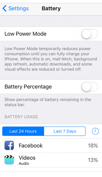 Cara Memperbaiki iPhone Overheating dan Mendapatkan Masalah Lainnya 9