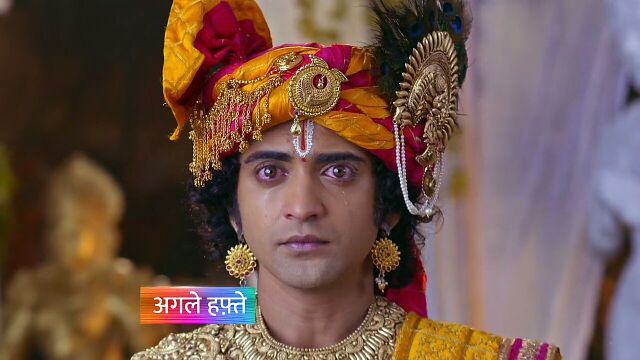 Radha Krishn: Krishna - Arjun Gatha S3 E09 11 Nov full Episode