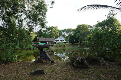 Sarawal Cultural Village, Perfomances, Rainforest World Music Festival 2016