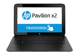 HP Pavilion 13-p100 x2 PC Software and Driver Downloads For Windows 8.1 (64 bit)