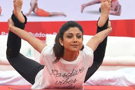 Shilpa Shetty updated and published at Zee News. ... Yoga brings Baba Ramdev, Shilpa Shetty together on stage—See pics! .