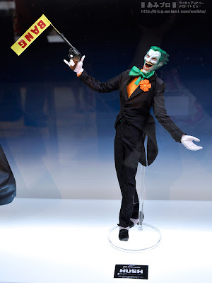 Medicom RAH Kick-Ass 2 12" Batman Hush Joker Figure (display image)