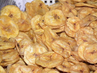 Resep makanan ringan dari pisang yang lezat