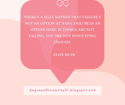 Elon Musk famous, inspiring quotes - 2021