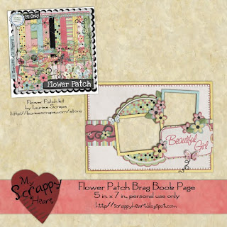 http://scrappyheart.blogspot.com/2009/12/flower-patch-and-little-freebie.html