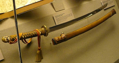Pedang Terkenal Paling Mematikan - infolabel.blogspot.com