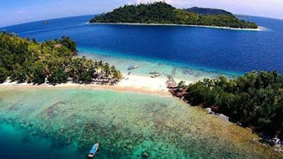 Tak Boleh Ada Perayaan Tahun Baru Di Pulau-Pulau Kecil 