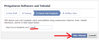 Cara Membuat Halaman Blog di Facebook