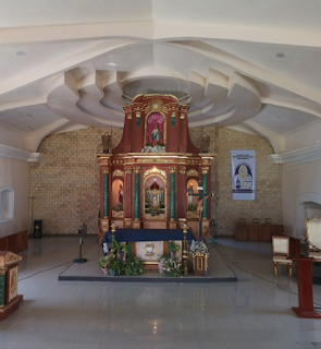 Our Lady of the Holy Rosary Parish - Bombon, Camarines Sur